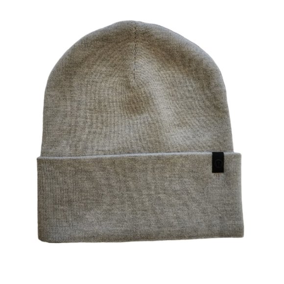 lululemon athletica Accessories - Lululemon Chill Fighter Beanie Heather's Gull Grey Size L/XL